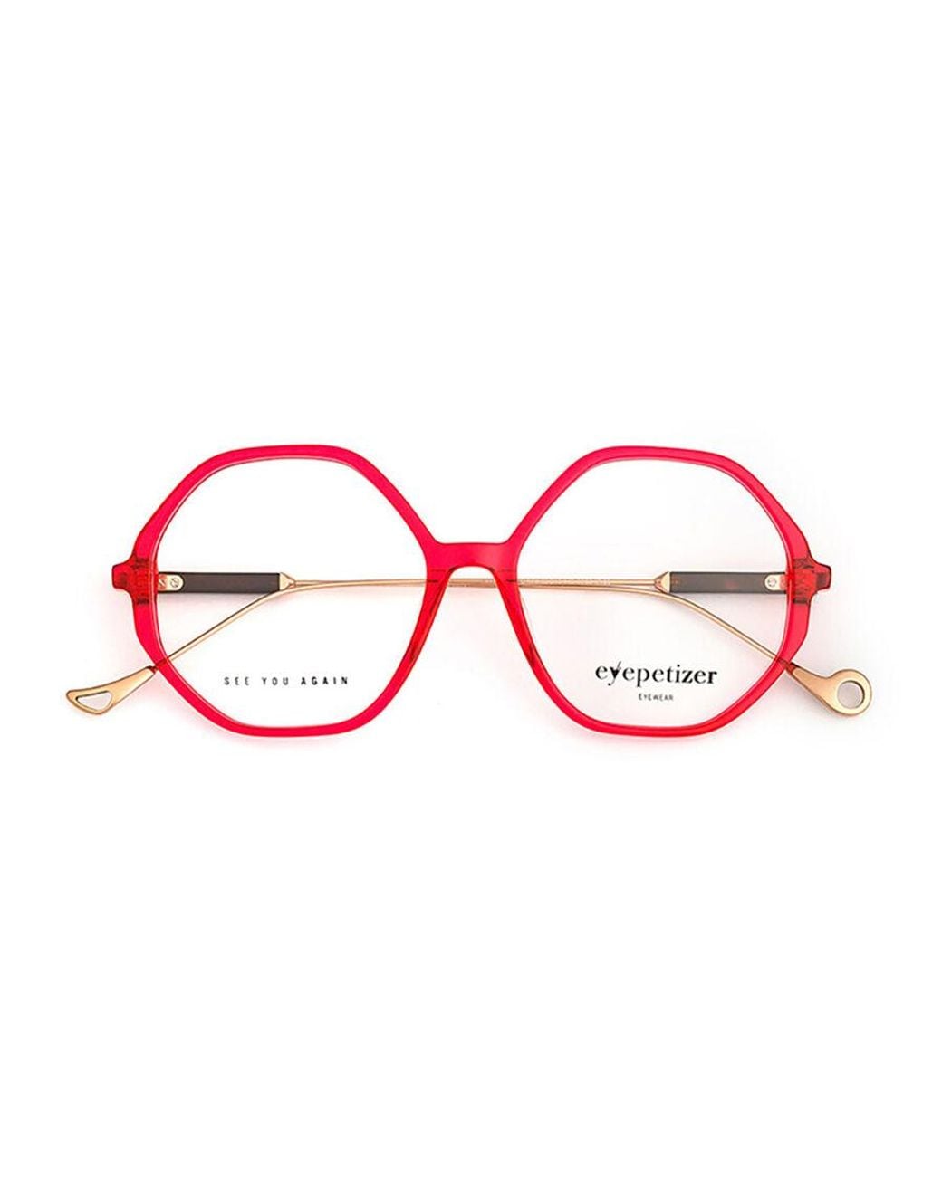 Eyepetizer Black Cassandra C.R.T.Y