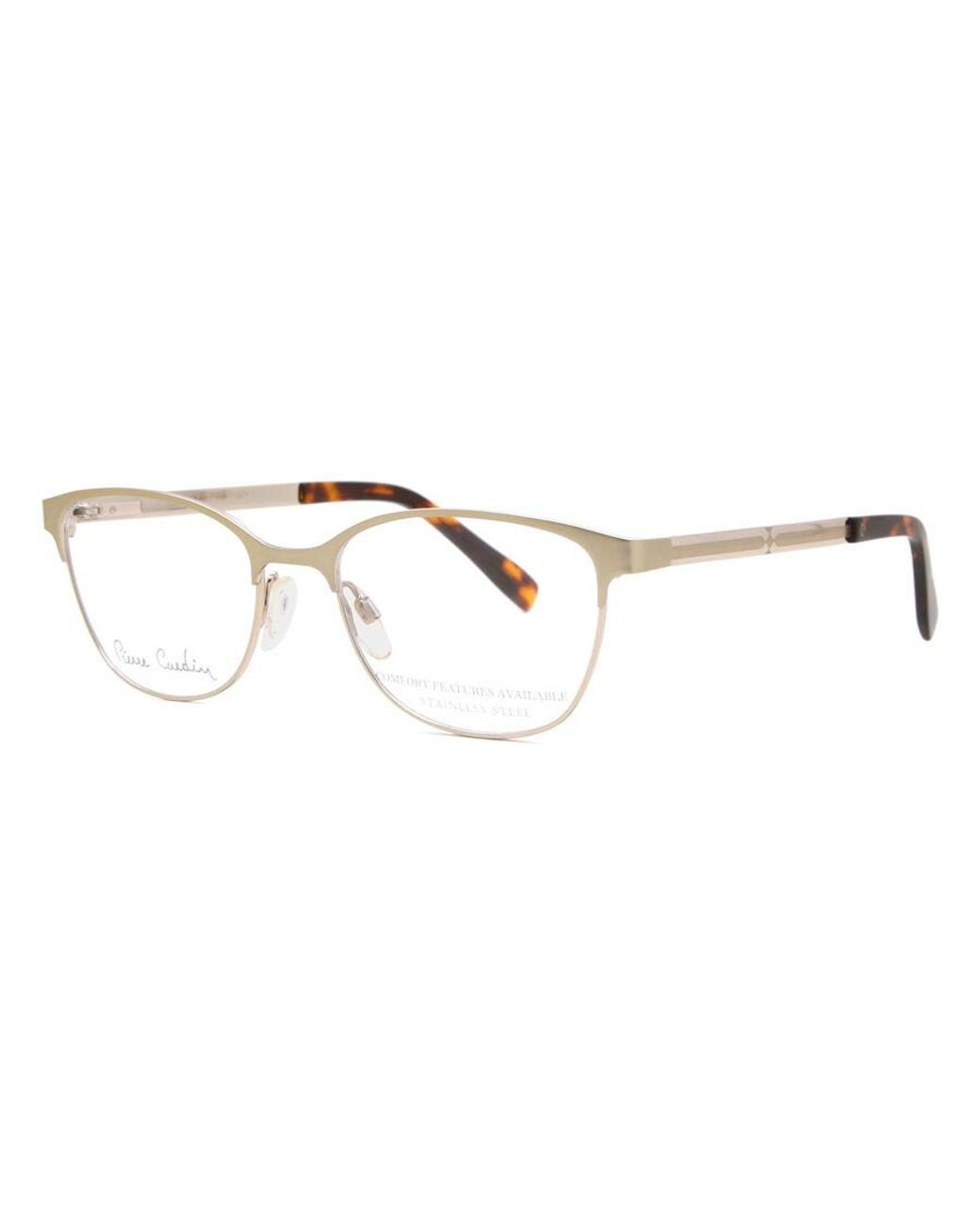 Pierre Cardin Black P.C. 8857 Aoz