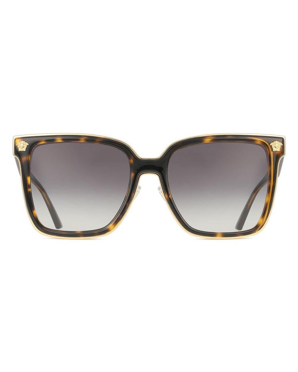 Versace Black Ve2278D Asian Fit 108/8G