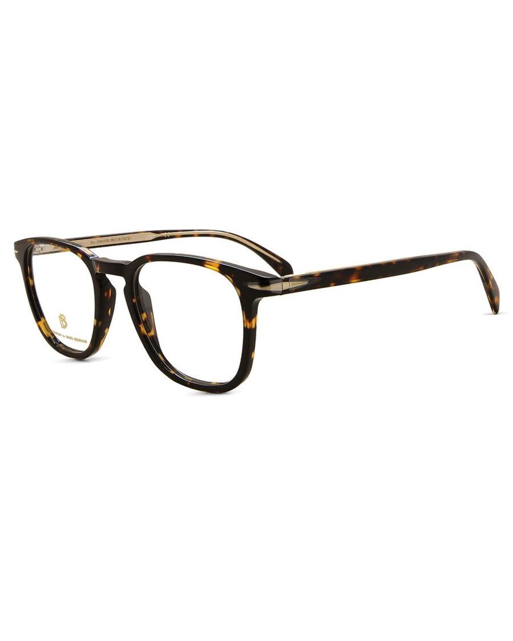 David Beckham Black Db 1050 086 for men