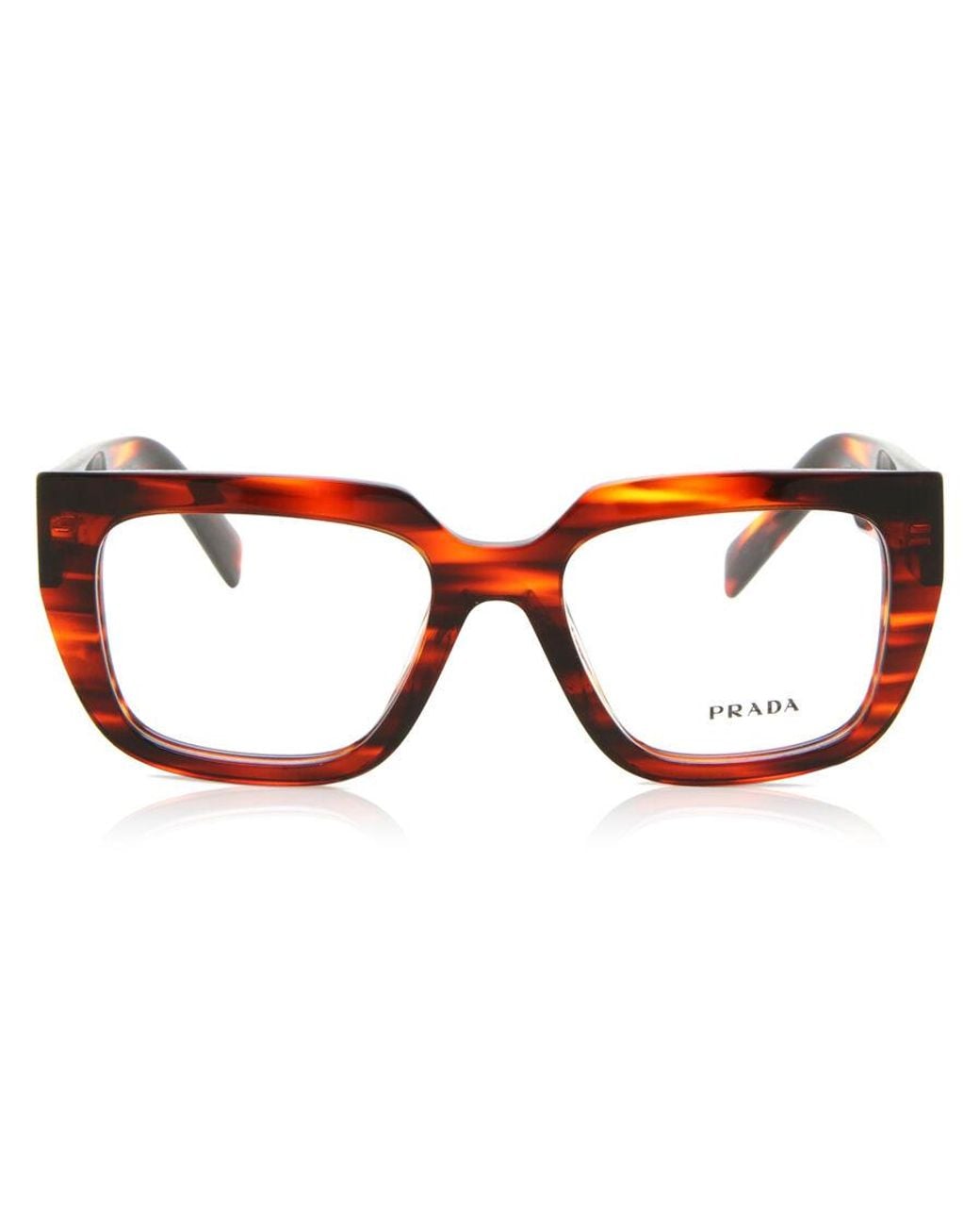Prada Black Pr A03V 13O1O1