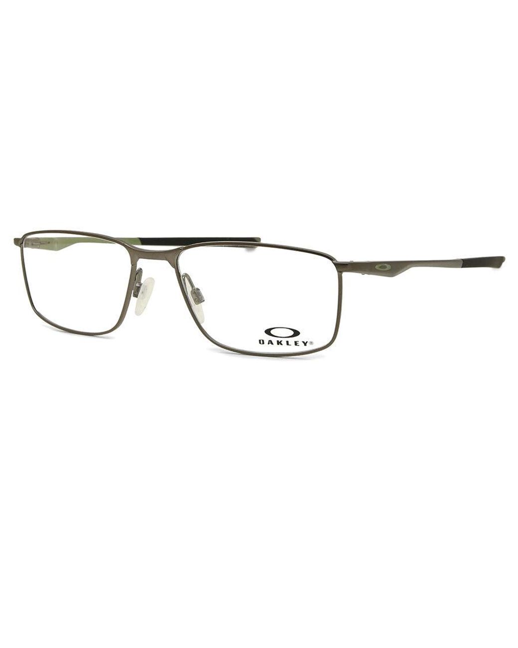 Oakley Black Ox3217 Socket 5.0 321717 for men
