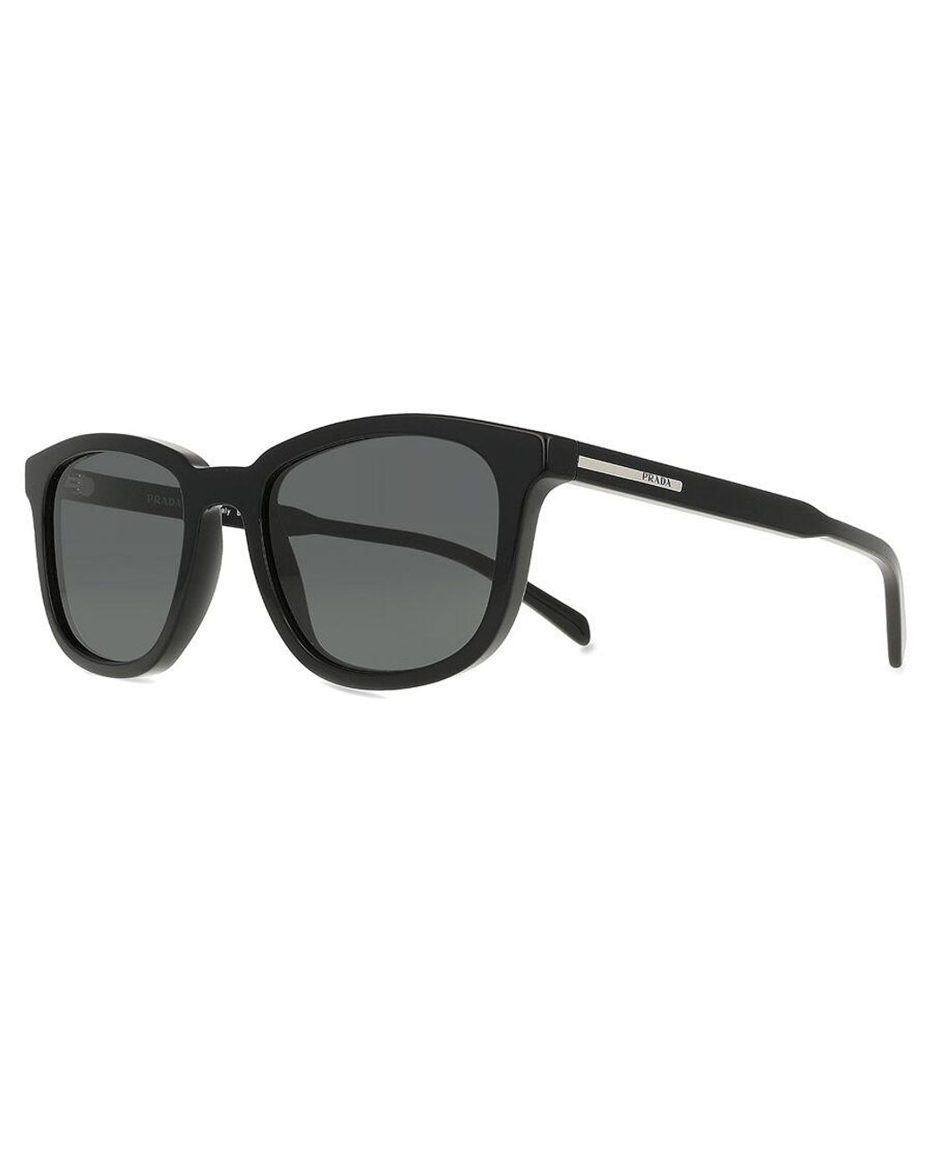 Prada Black Pr A21S 16K08Z for men