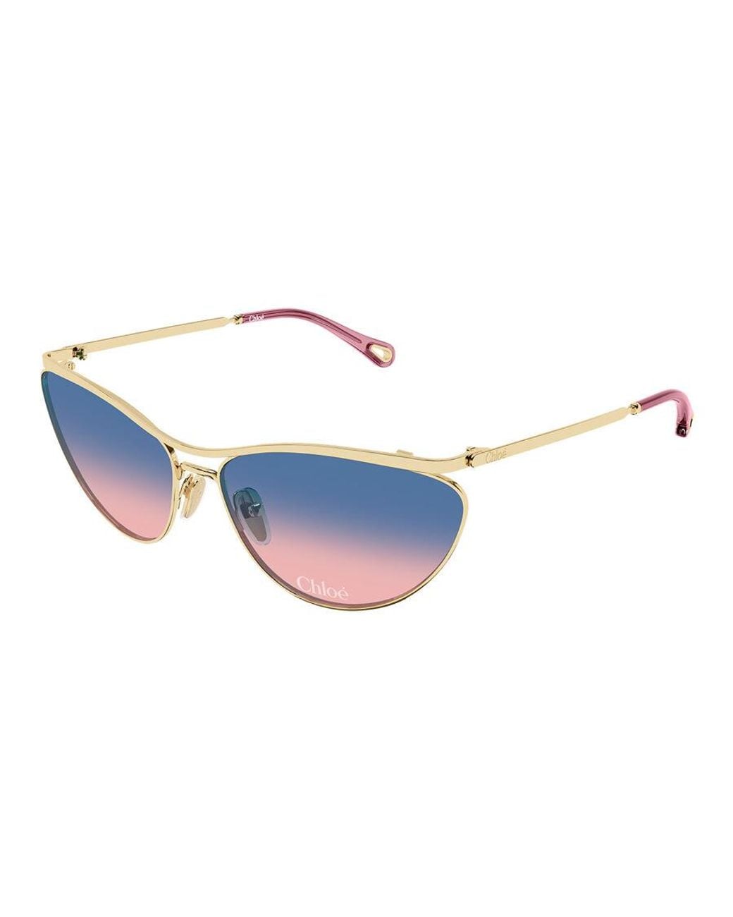 Chloé Black Ch0386S 001