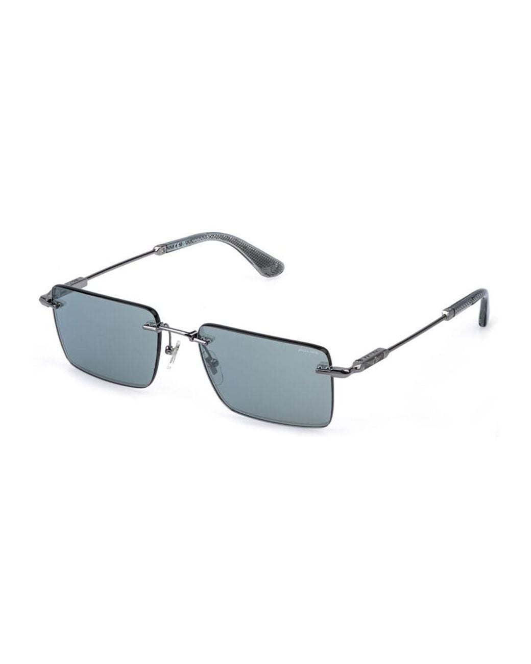 Police Black Splp35 Horizon 12 509X for men