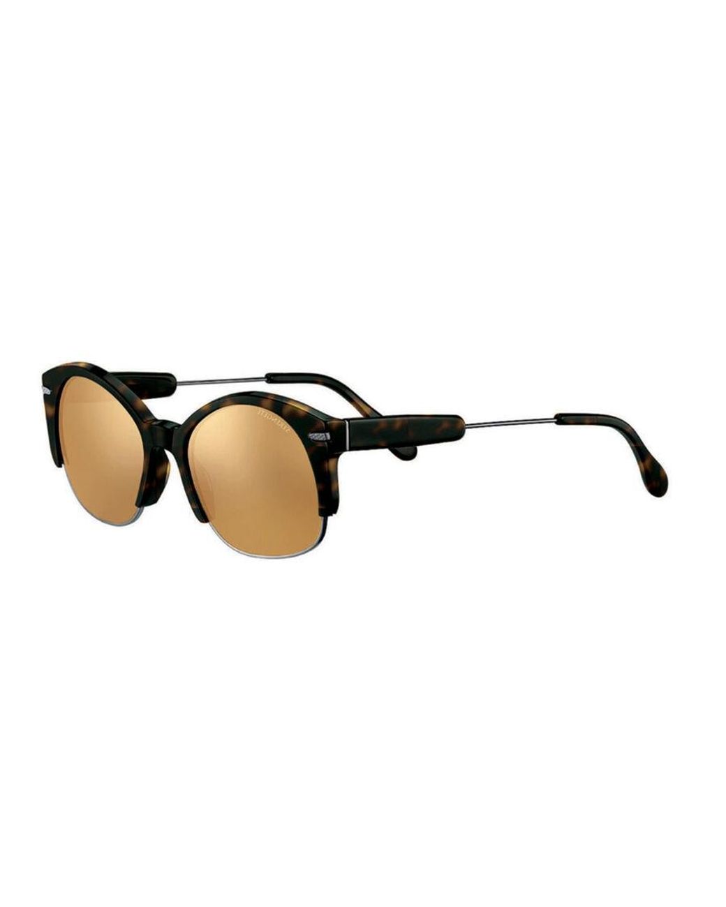 Serengeti Black Vinita Polarized Ss529001