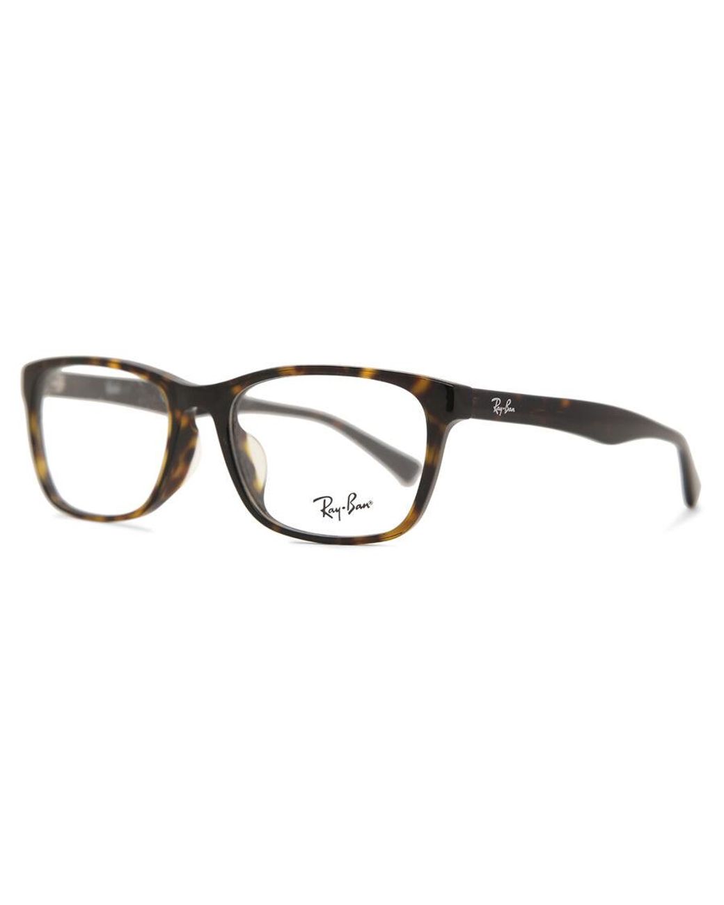 Ray-Ban Black Ray-Ban Rx5315D Asian Fit 5211