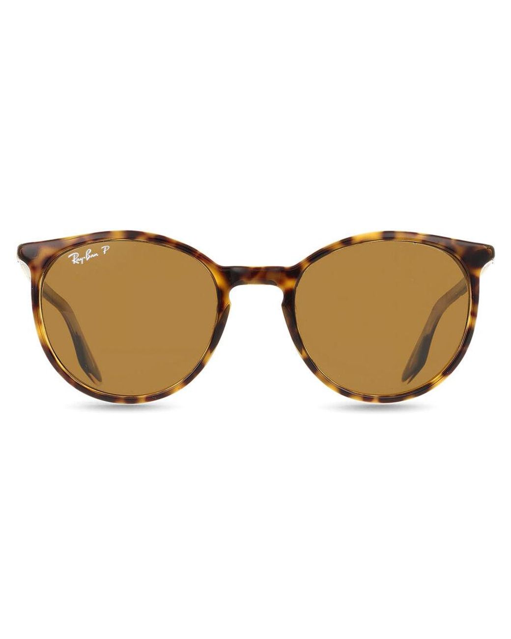 Ray-Ban Black Ray-Ban Rb2204 Polarized 139357