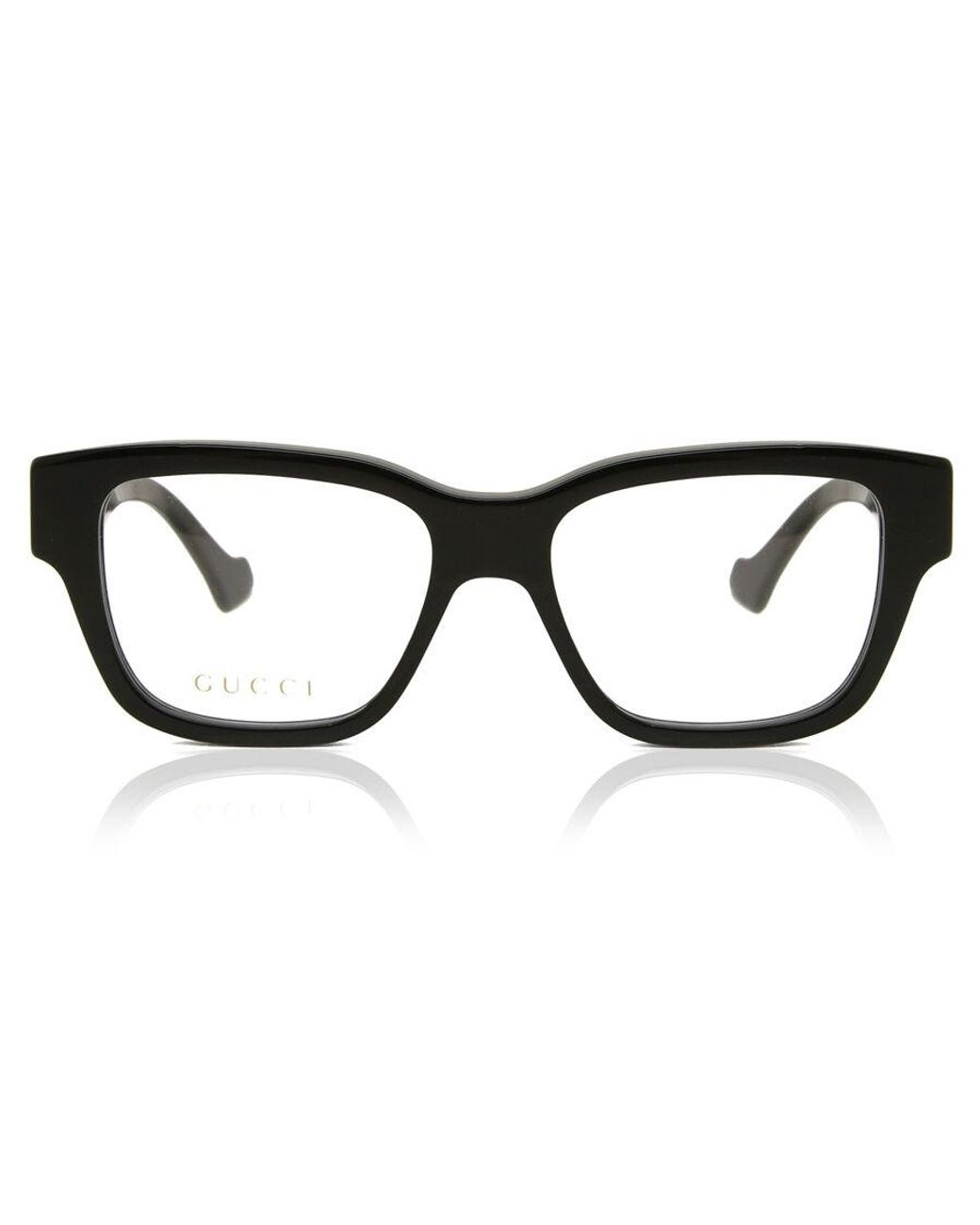 Gucci Black Gg1428O 001 for men