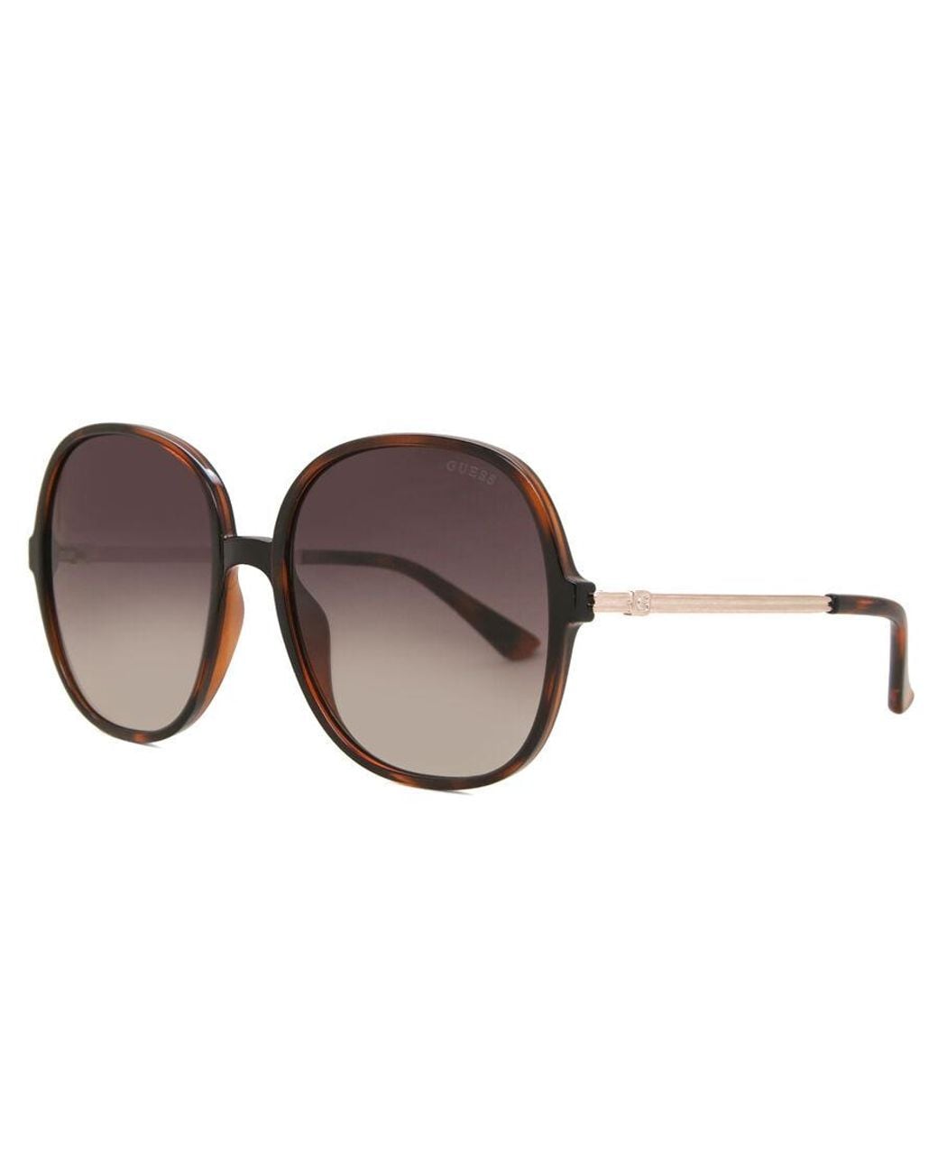 Guess Black Gu7844 52F