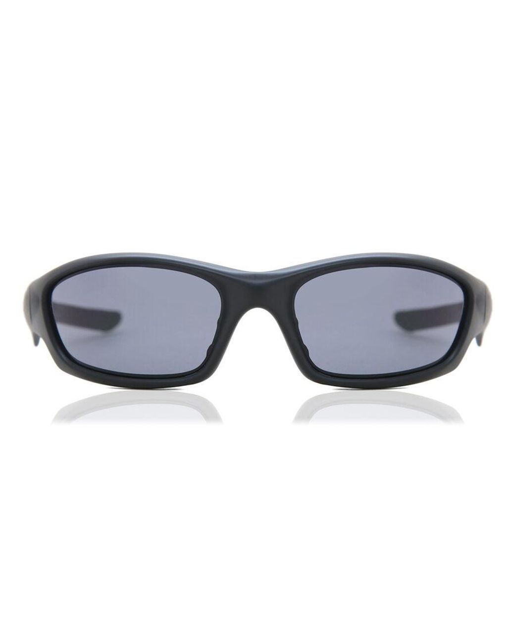 Oakley Black Oo9039 Straight Jacket 2007 11-013 for men