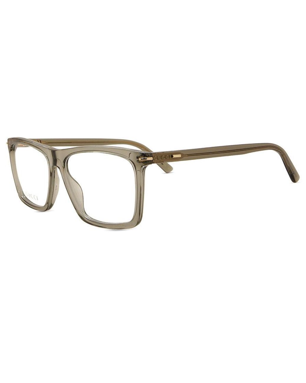 Gucci Black Gg1445O 008 for men
