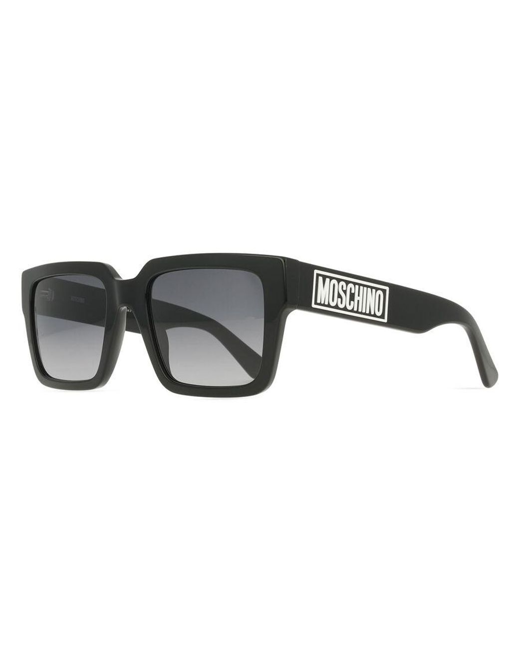 Moschino Black Mos175/S 807/9O for men
