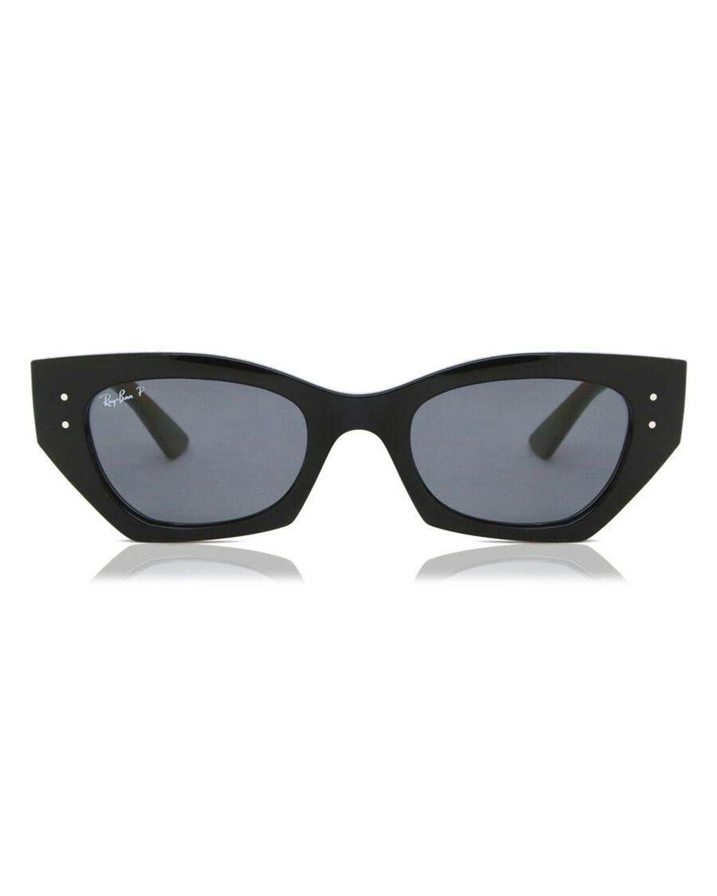 Ray-Ban Black Ray-Ban Rb4430 Zena Polarized 667781