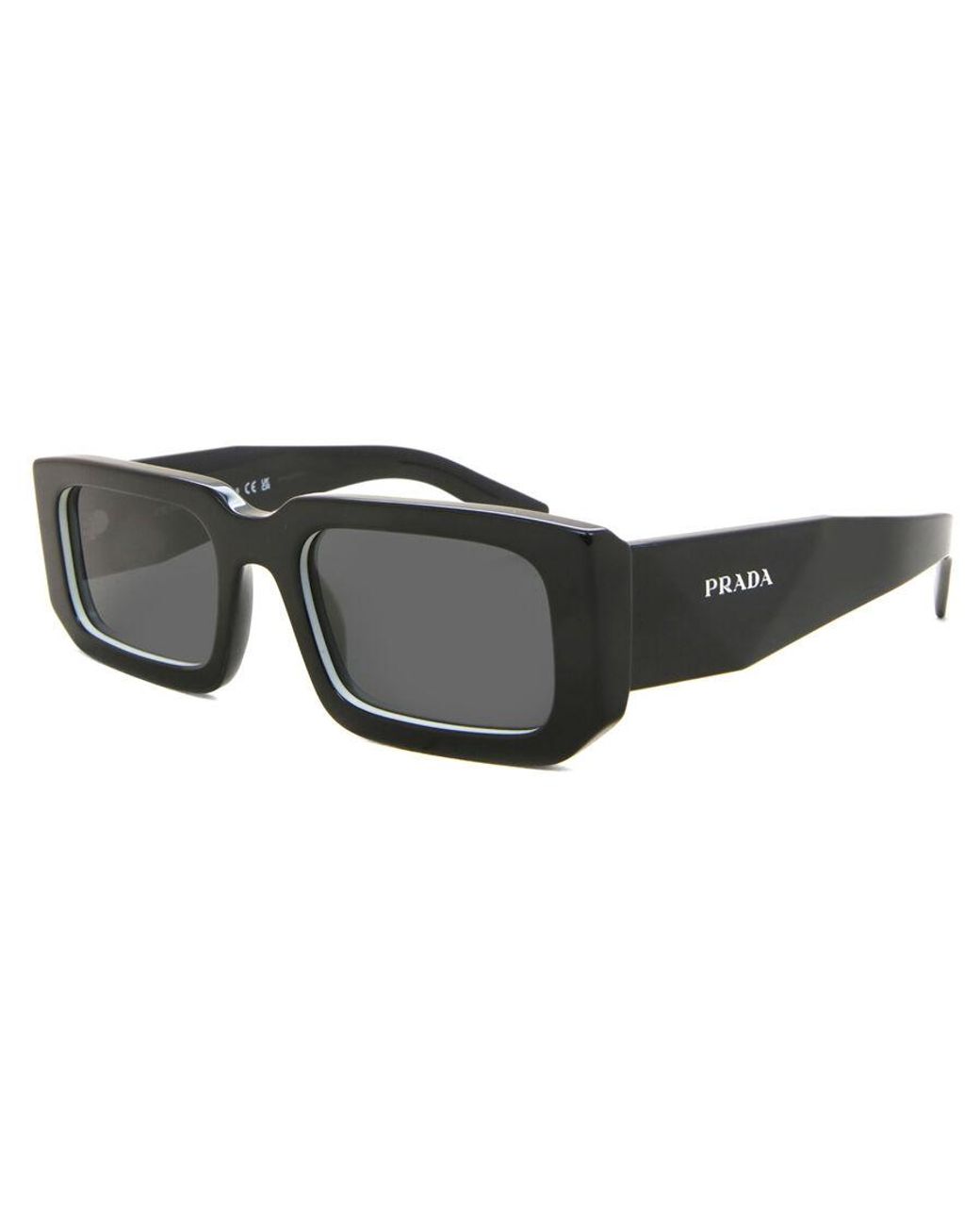 Prada Black Pr 06Ys 09Q5S0 for men