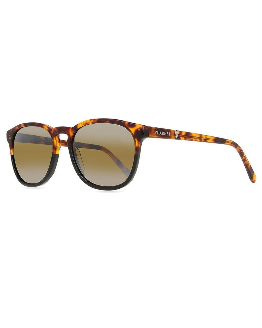 Vuarnet Brown Vl1622 Belvedere Small 0026 7184 for men