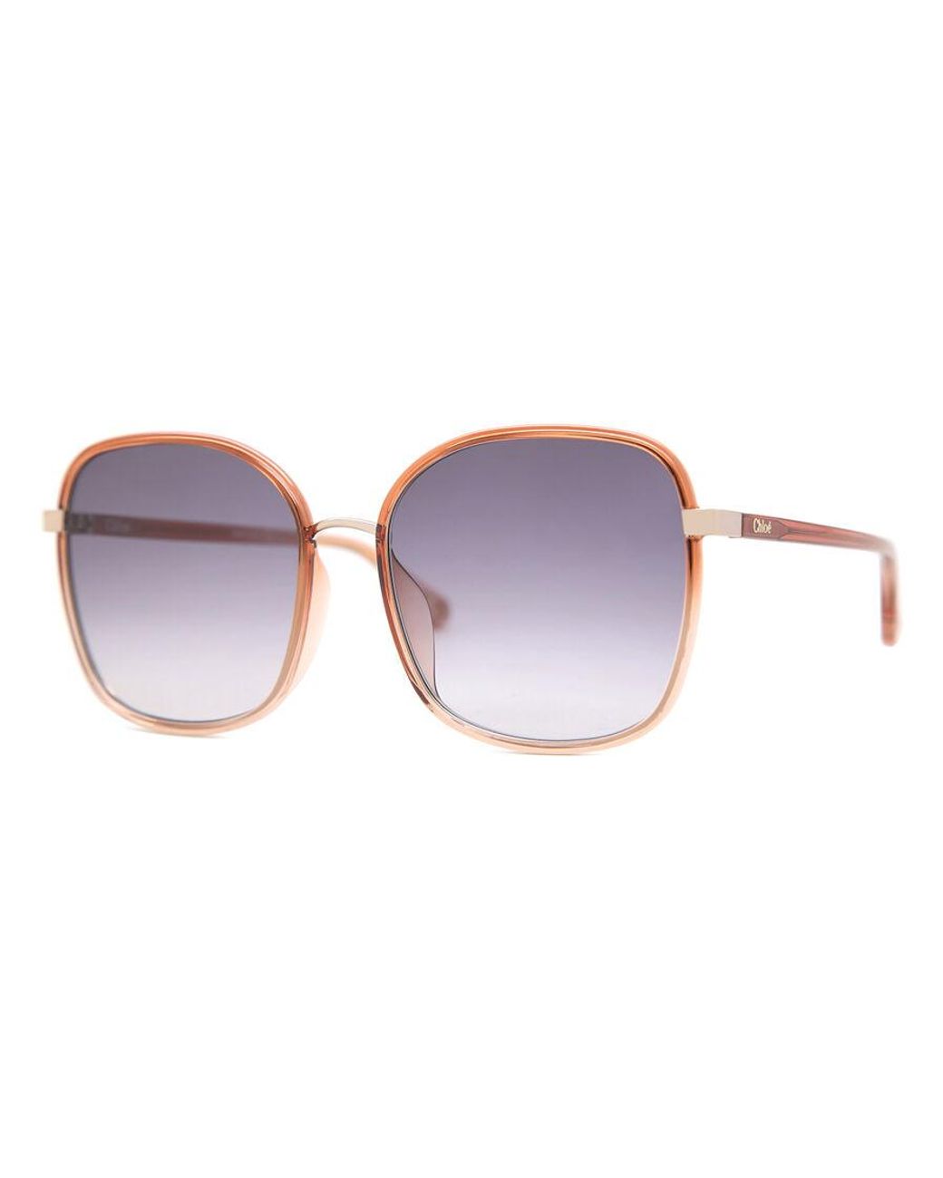 Chloé Black Ch0031Sa Asian Fit 001