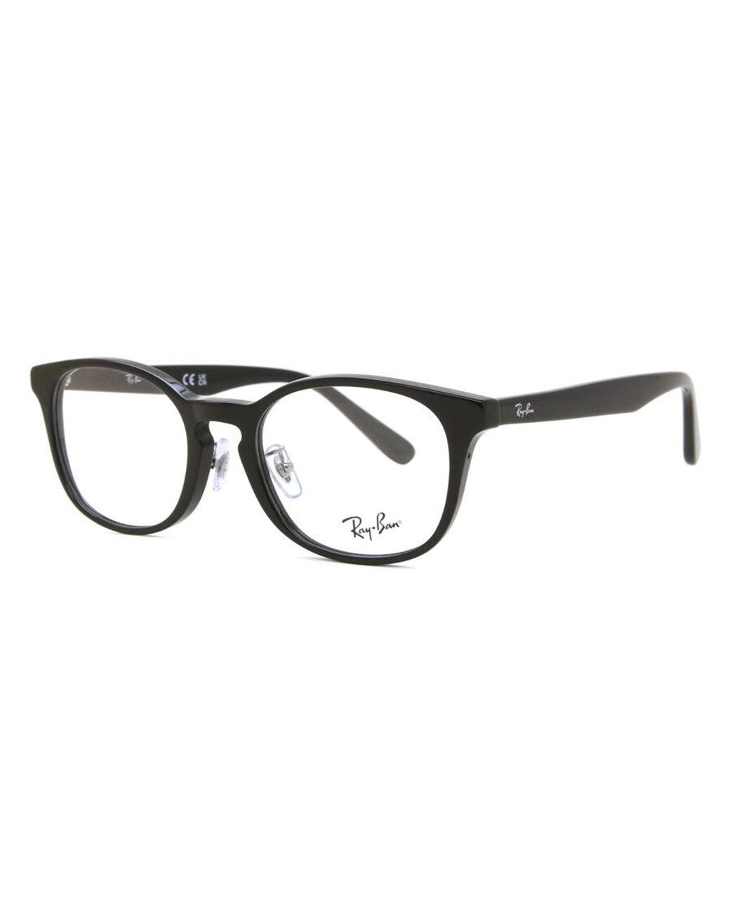 Ray-Ban Black Ray-Ban Rx5386D Asian Fit 2000