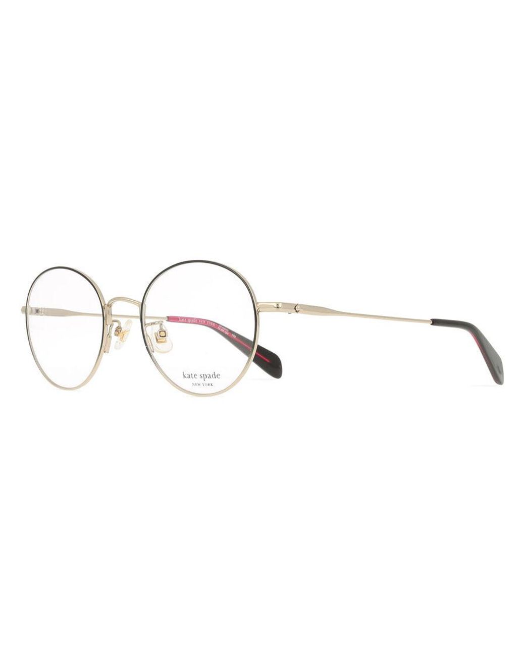 Kate Spade Black Kennedi/F Asian Fit 807