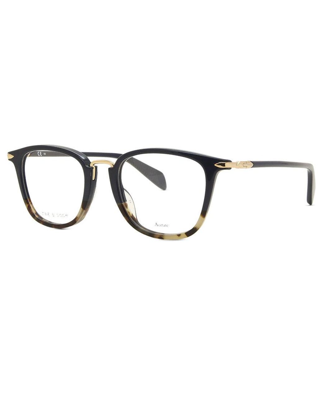 Rag & Bone Black Rnb3026 Jbw