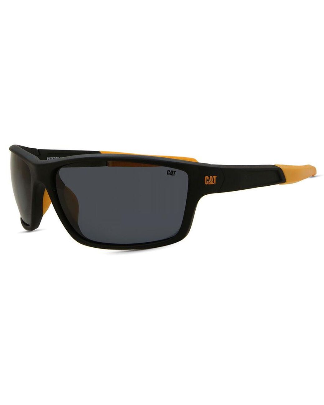 Caterpillar Black Cts 8020 Polarized 104P for men