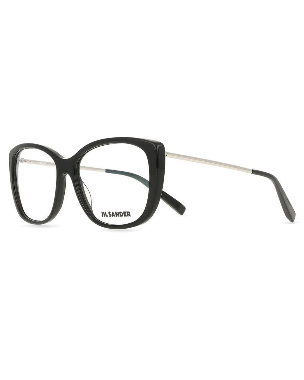 Jil Sander Black J 4002 A