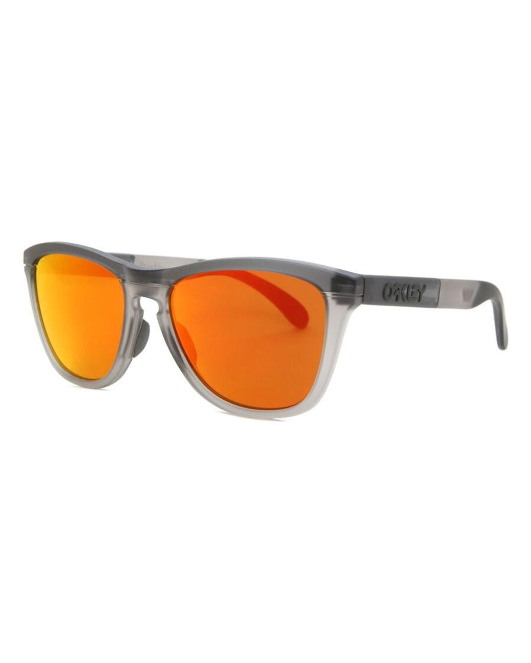 Oakley Black Oo9284 Frogskins Range 928401 for men