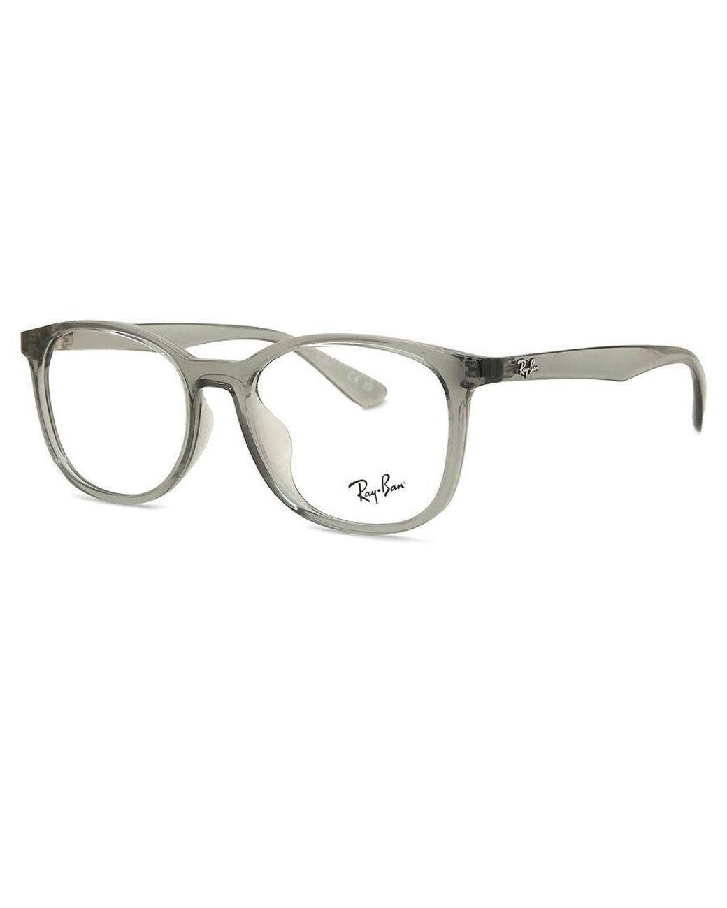 Ray-Ban Black Ray-Ban Rx7093D Asian Fit 8012