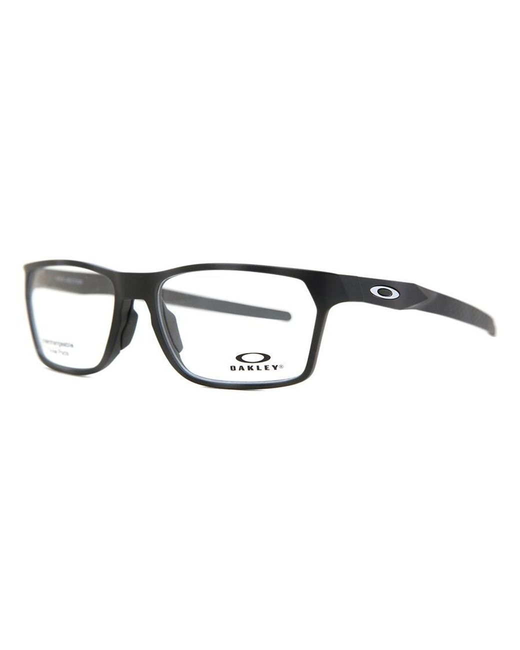 Oakley Black Ox8032 Hex Jector 803203 for men