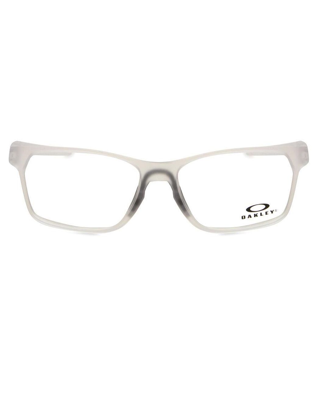 Oakley Black Ox8174F Hex Jector Asian Fit 817407 for men