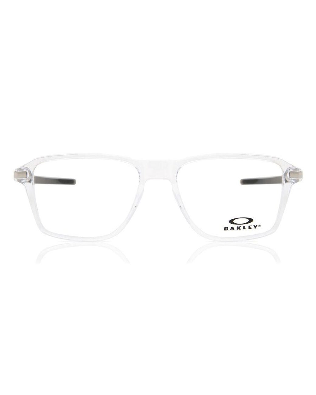 Oakley Black Ox8166 Wheel House 816602 for men