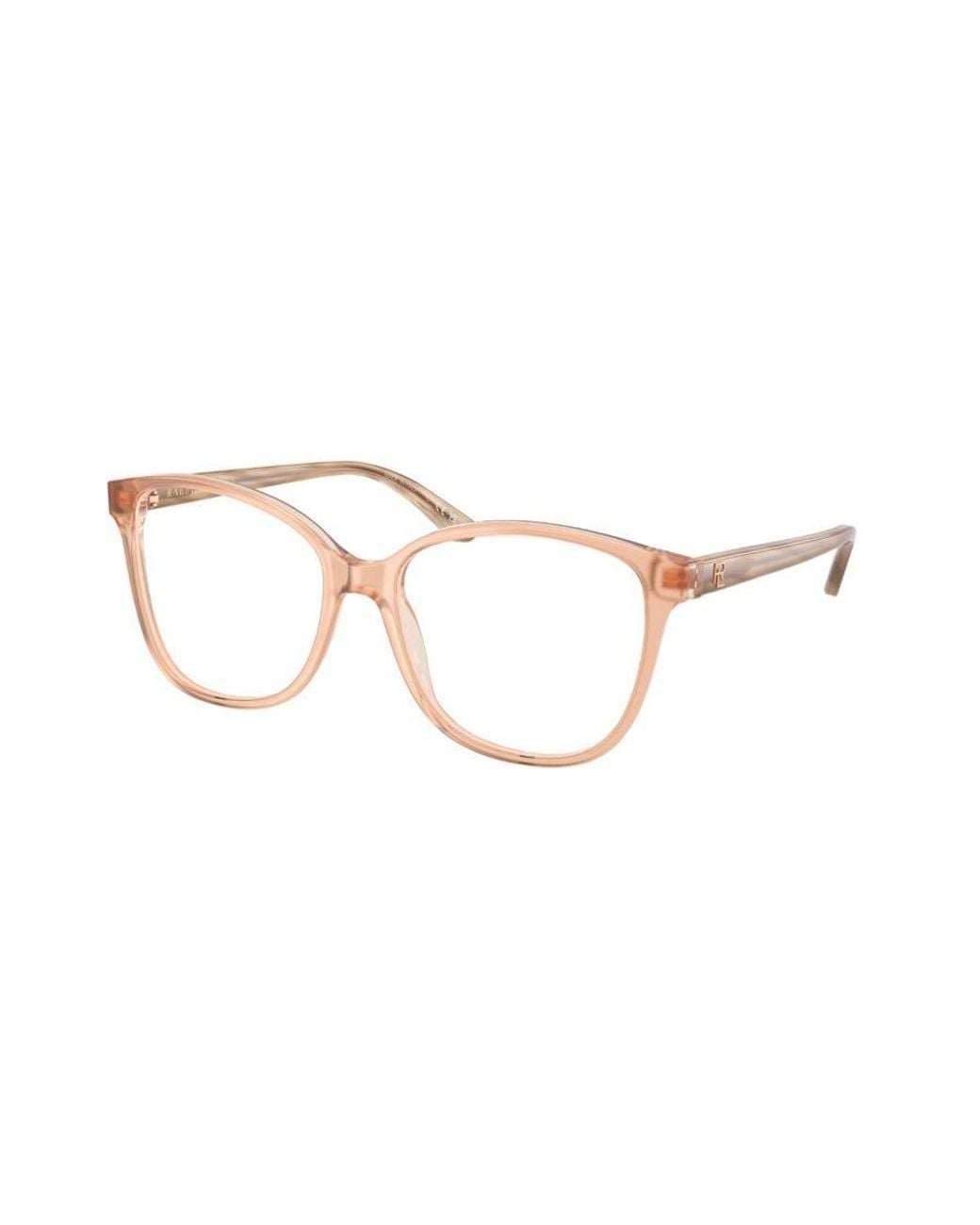 Ralph Lauren Black Rl6222 6110 Optical Frames Acetate Cat Eye Normal