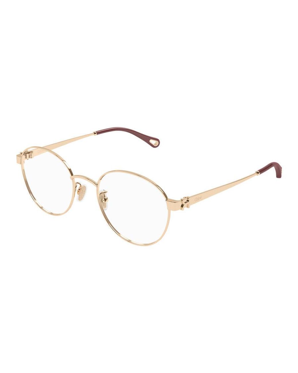 Chloé Black Ch0377Oa Asian Fit 003