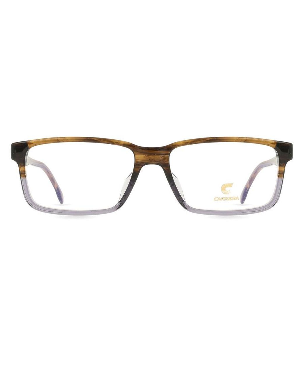 Carrera Black C Flex 07/G Asian Fit Ex4/2Y for men