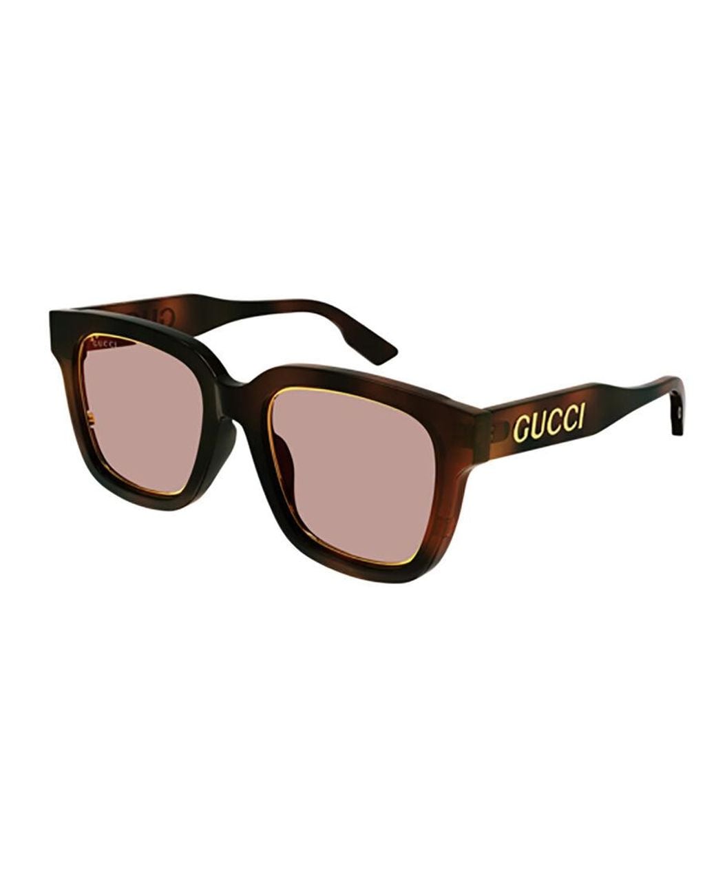 Gucci Black Gg1136Sa Asian Fit 003