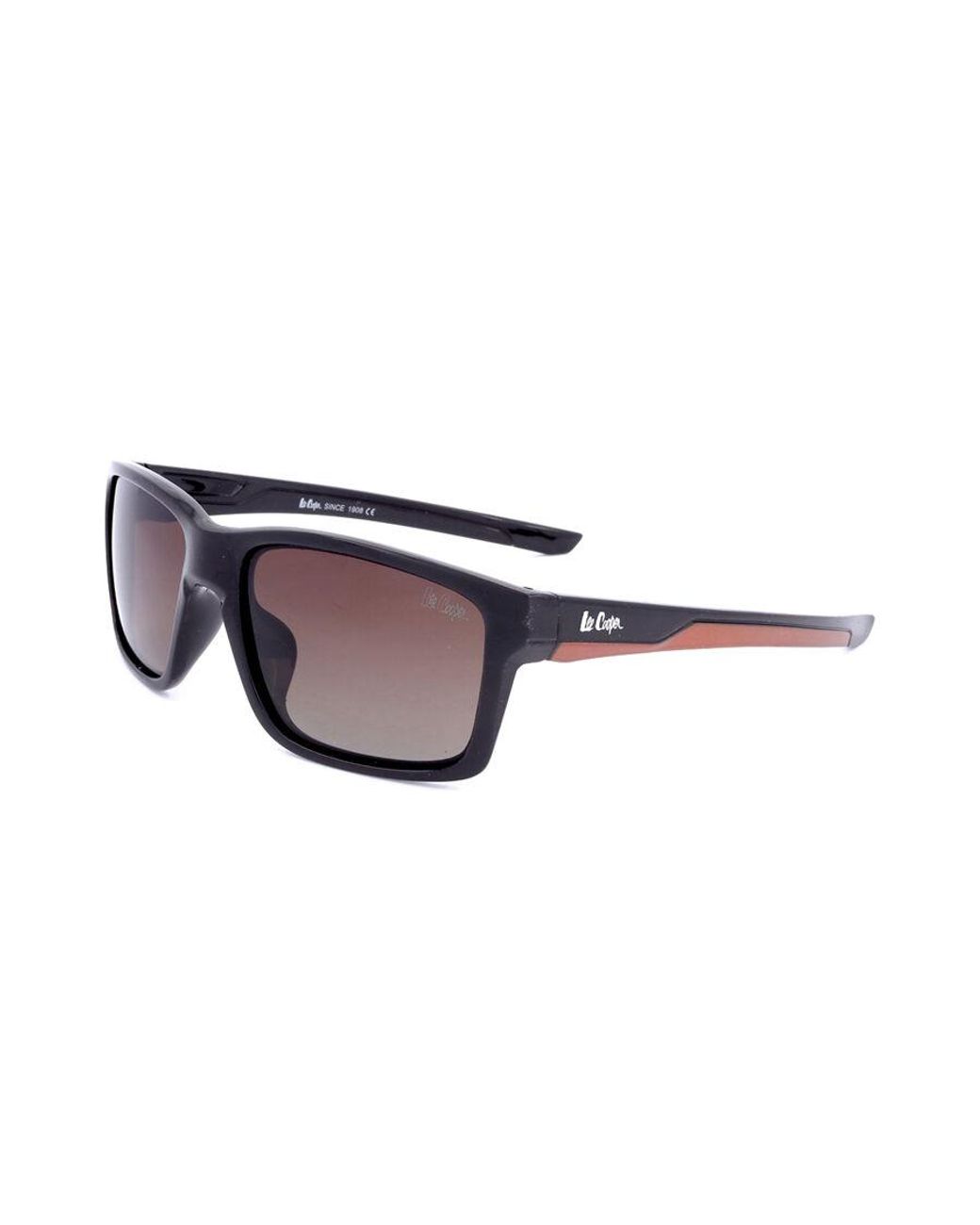 Lee Cooper Black Lc1034 Polarized C03 for men
