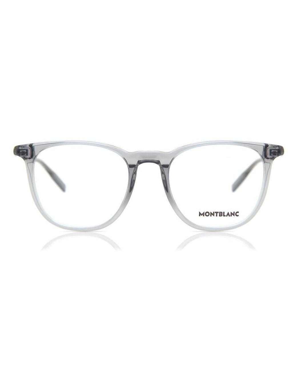 Montblanc Black Mb0010O 004 for men
