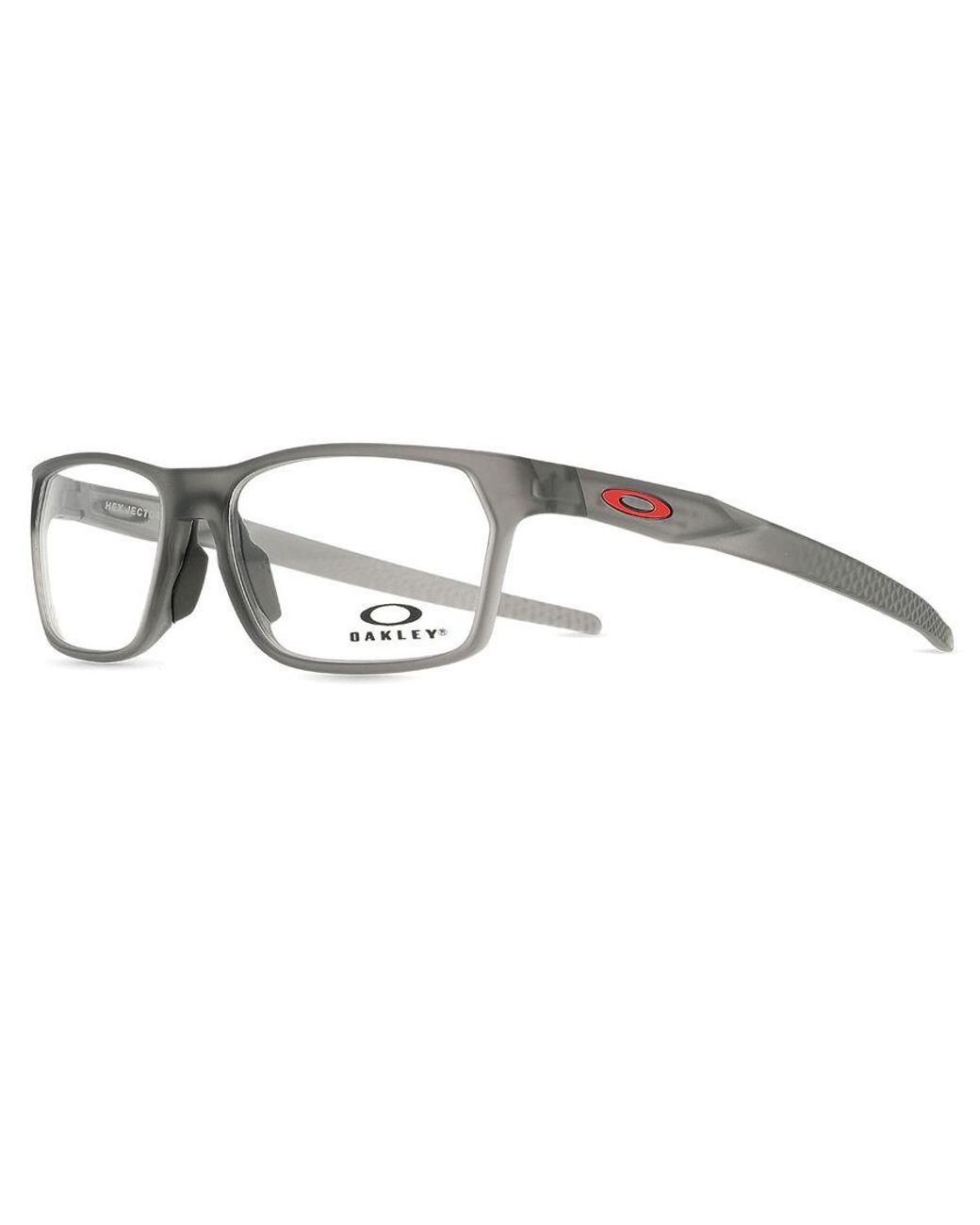 Oakley Black Ox8032 Hex Jector 803202 for men