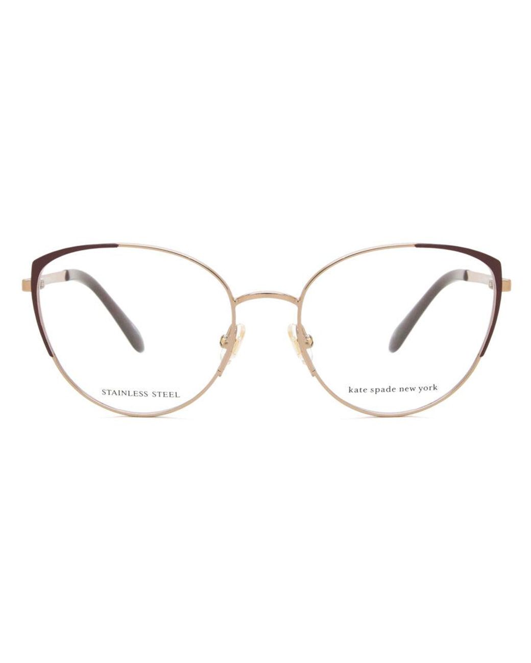 Kate Spade Black Noel/G Asian Fit 0Aw