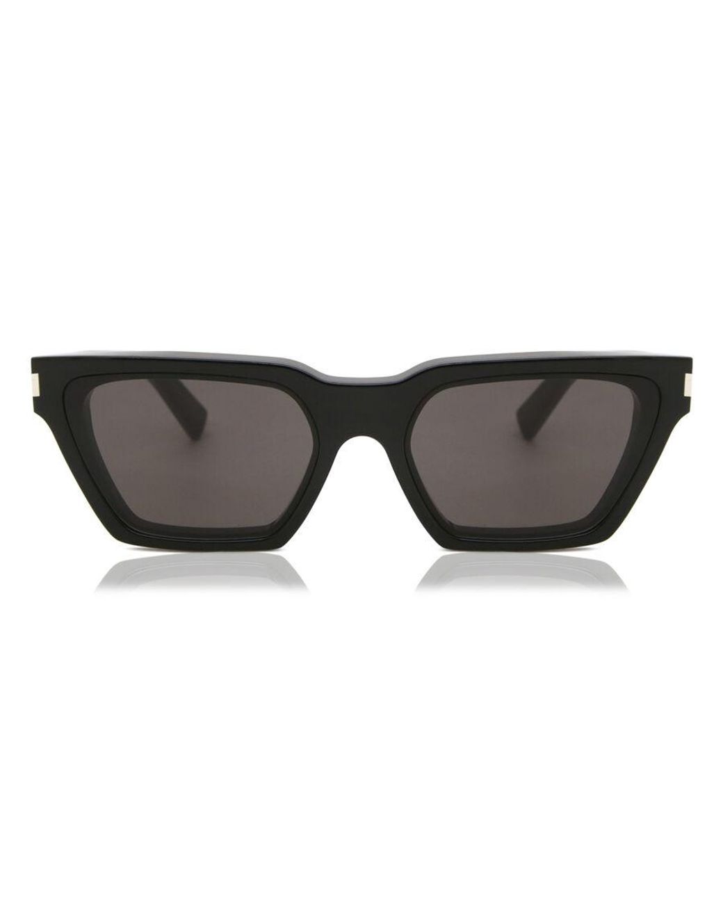 Saint Laurent Black Sunglasses
