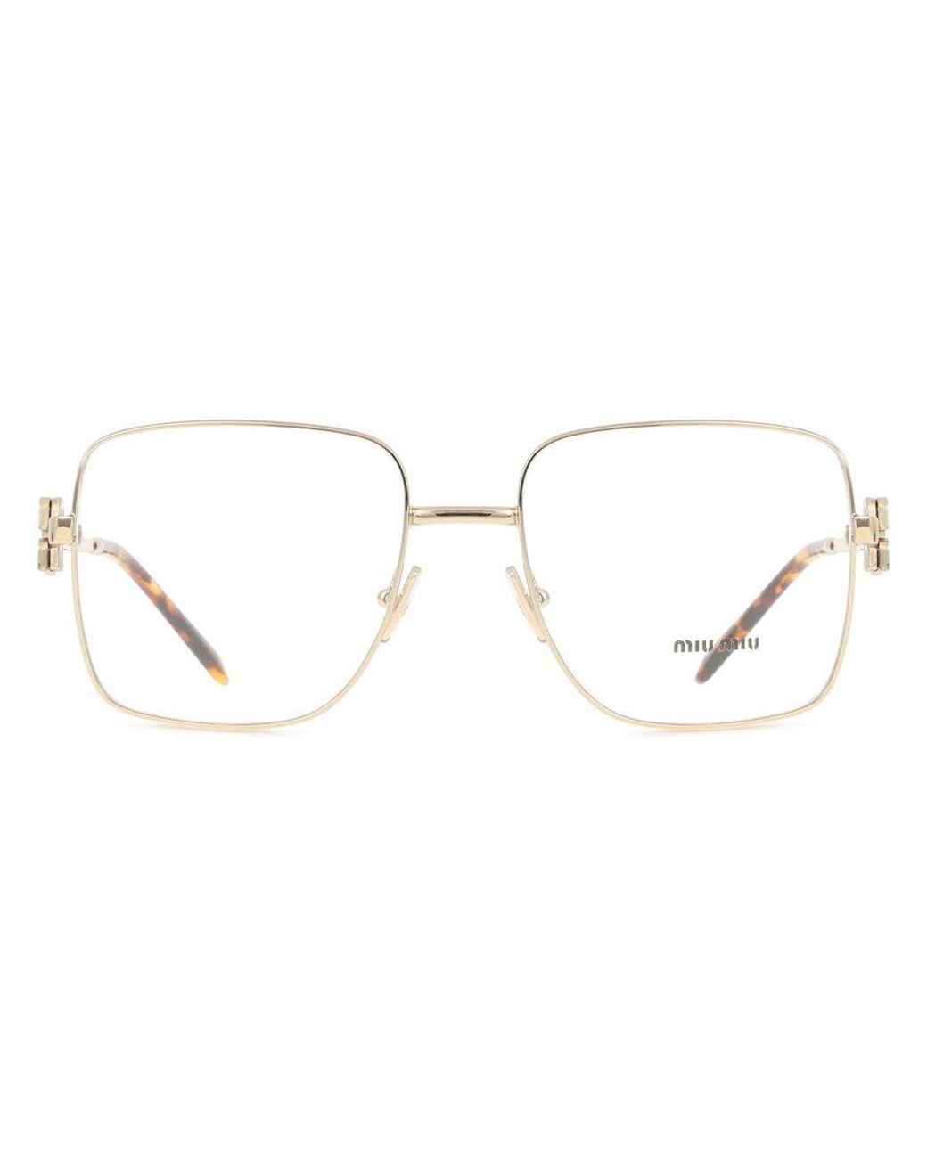 Miu Miu Black Mu51Xv Zvn1O1