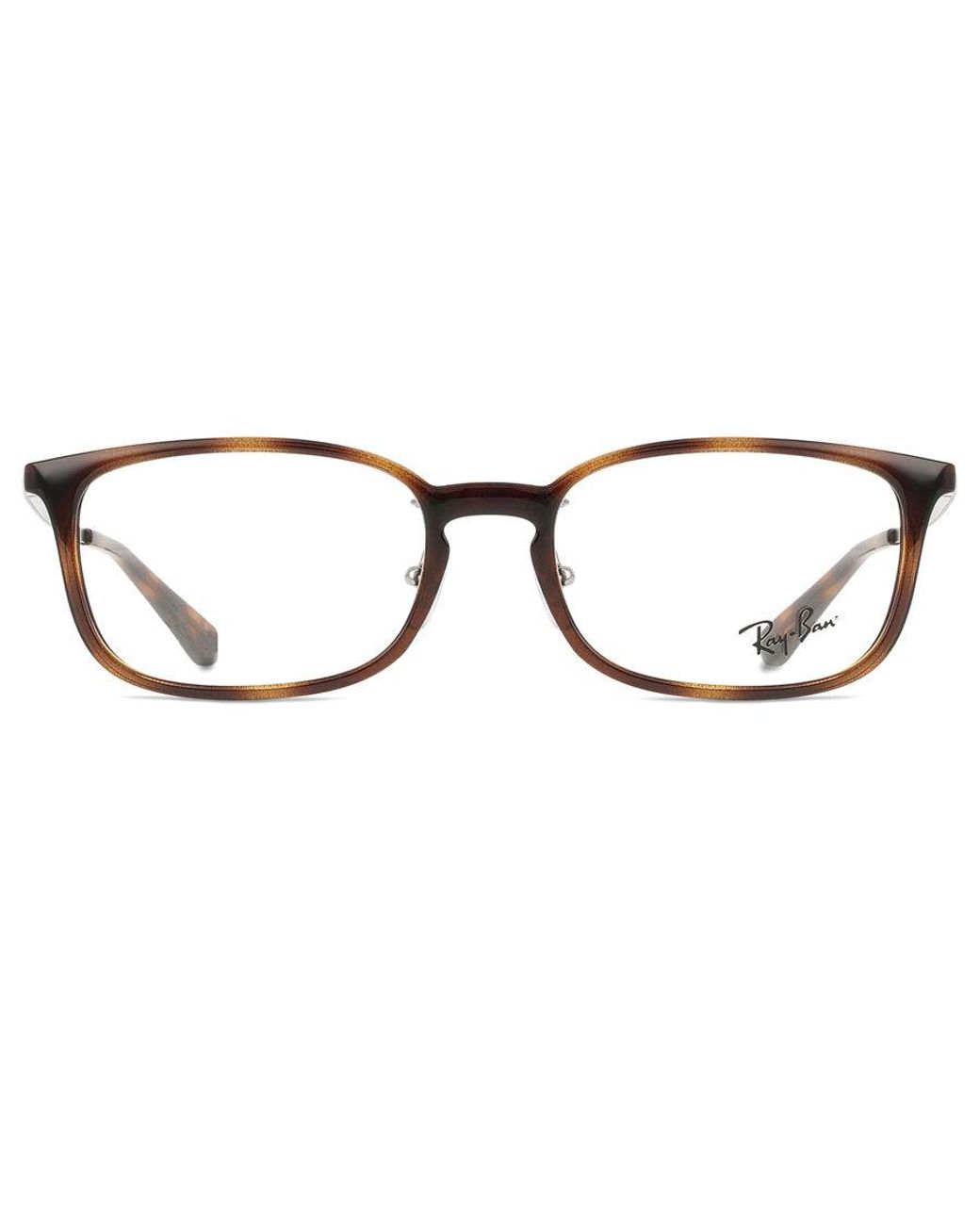 Ray-Ban Black Ray-Ban Rx7182D Asian Fit 2012