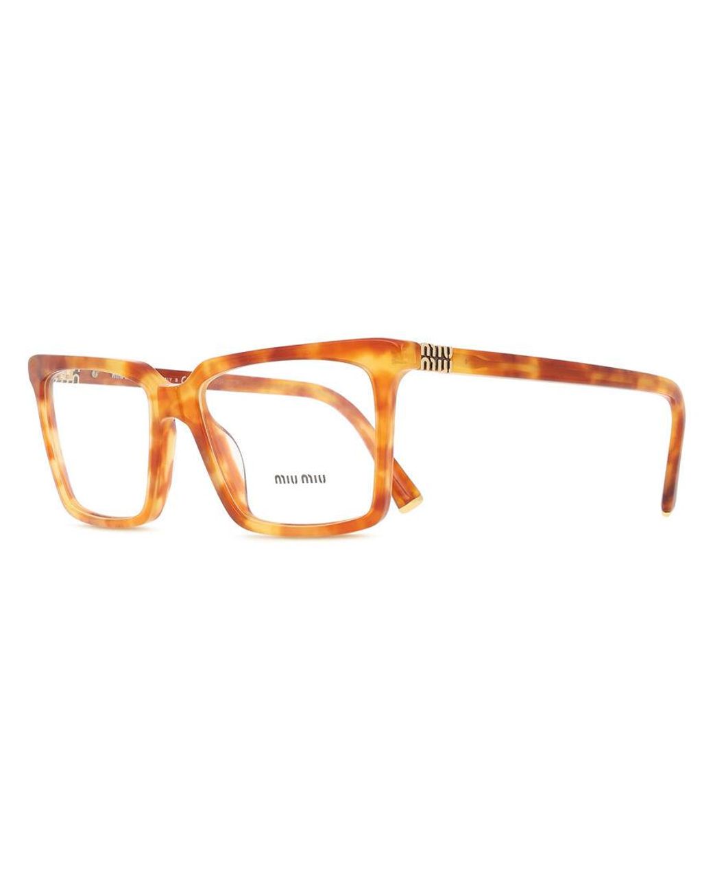 Miu Miu Black Mu08Xv 4Bw1O1