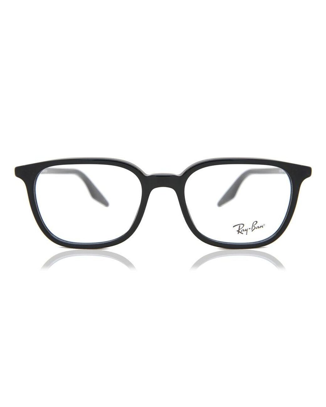 Ray-Ban Black Ray-Ban Rx5406 2000