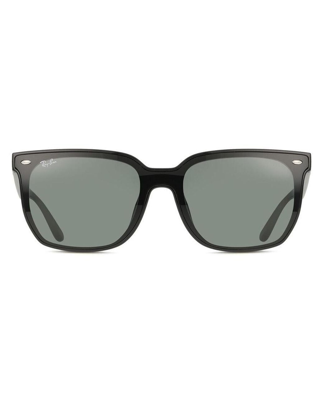 Ray-Ban Black Ray-Ban Rb4466D Asian Fit 601/87