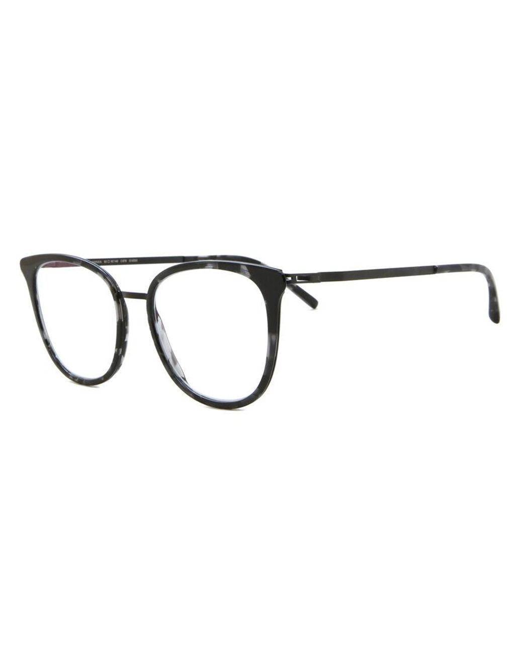 Mykita Black Annika 876