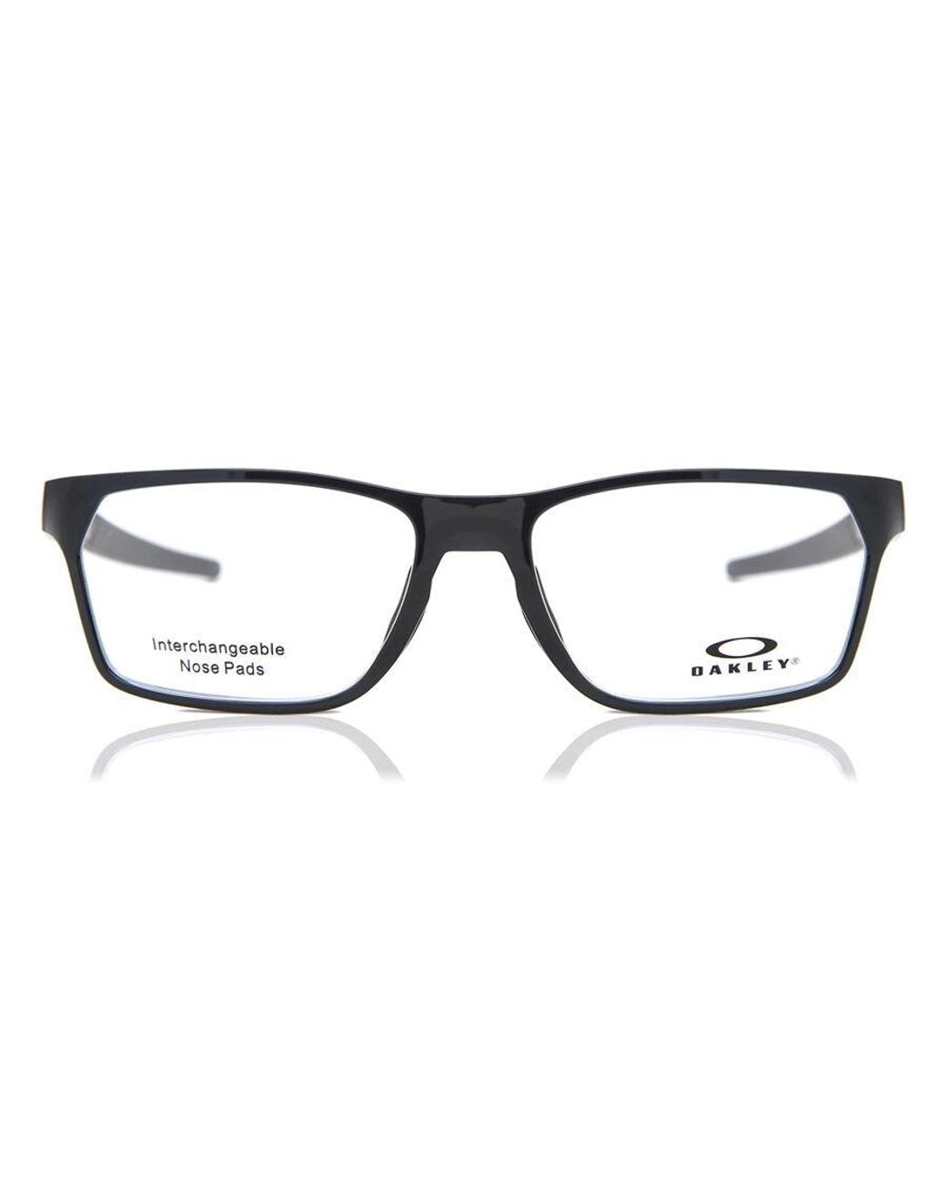 Oakley Black Ox8032 Hex Jector 803204 for men