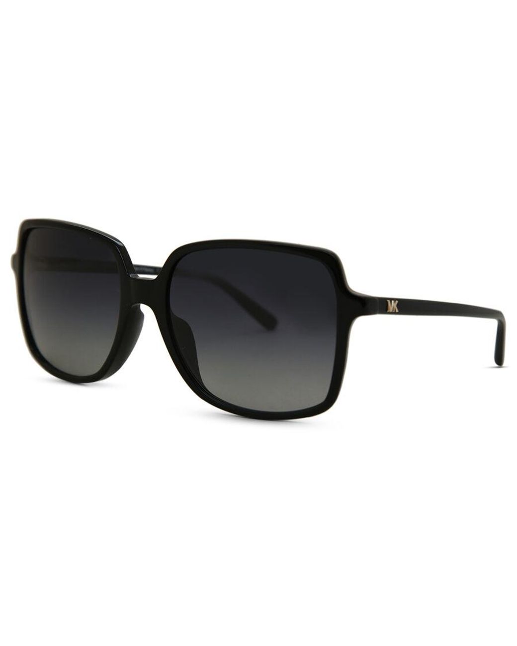 Michael Kors Black Isle Of Palms Sunglasses