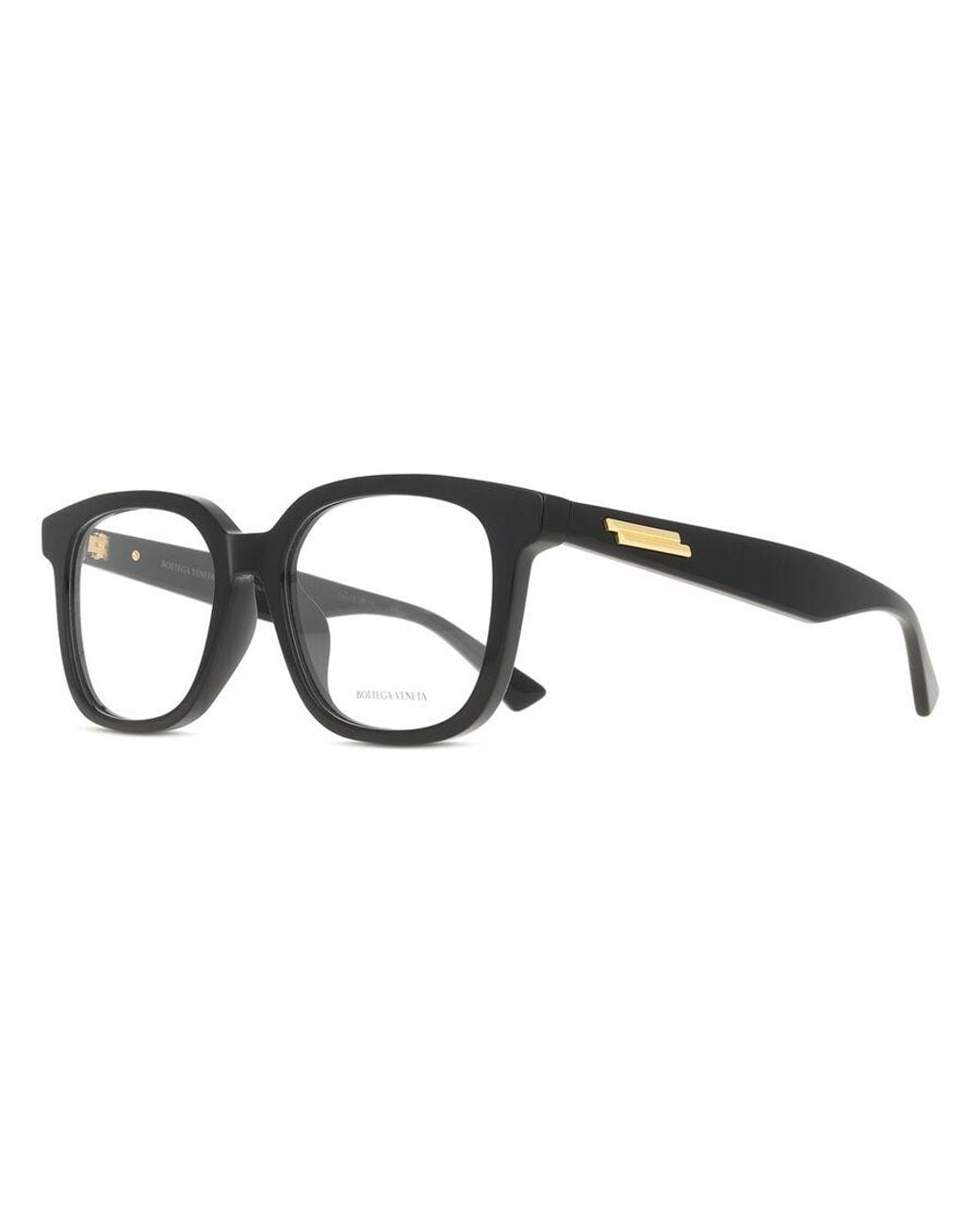 Bottega Veneta Black Bv1334Oa Asian Fit 001