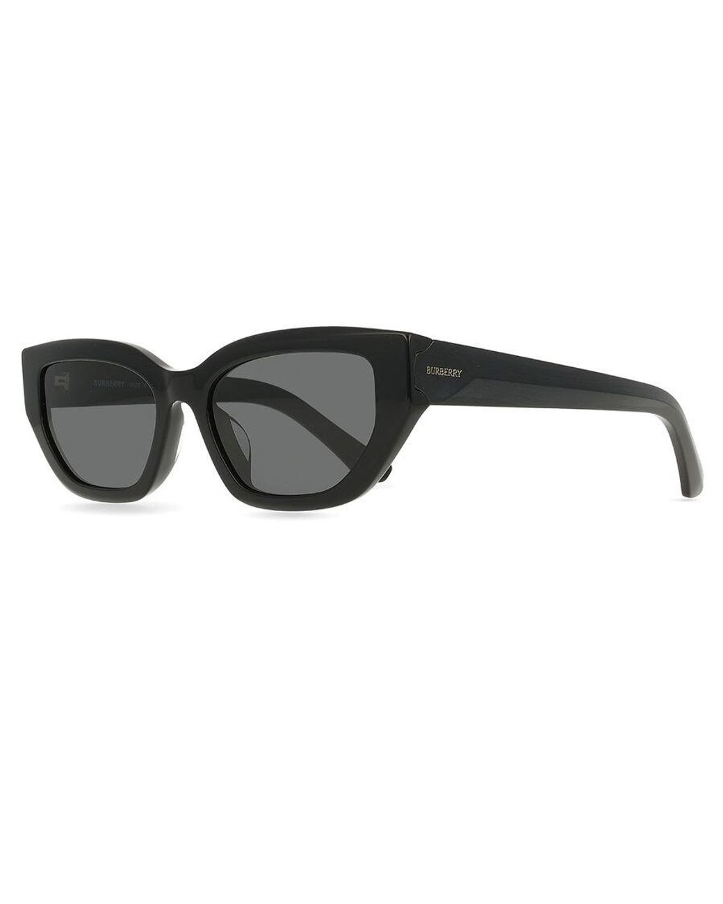 Burberry Black Be4463D Asian Fit 300187